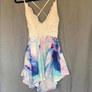 Lf romper